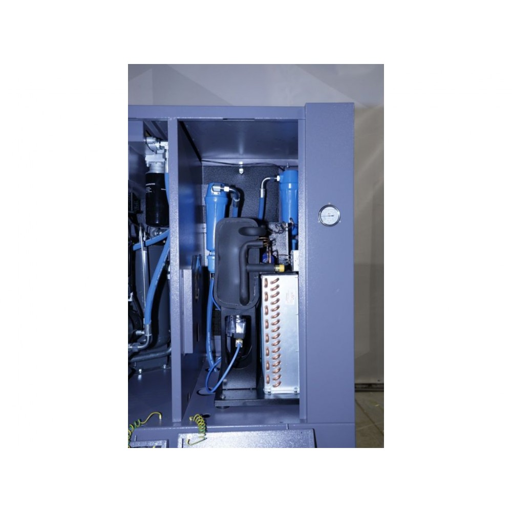 Гвинтовий компресор Mast LZN-20 COMBO inverter (Осушувач + ресивер 500 л) - фото 6 Гвинтовий компресор Mast LZN-20 COMBO inverter (Осушувач + ресивер 500 л) - фото 6