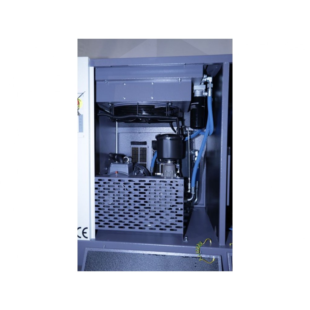 Гвинтовий компресор Mast LZN-20 COMBO inverter (Осушувач + ресивер 500 л) - фото 7 Гвинтовий компресор Mast LZN-20 COMBO inverter (Осушувач + ресивер 500 л) - фото 7