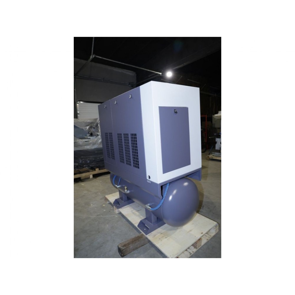 Гвинтовий компресор Mast LZN-20 COMBO inverter (Осушувач + ресивер 500 л) - фото 8 Гвинтовий компресор Mast LZN-20 COMBO inverter (Осушувач + ресивер 500 л) - фото 8