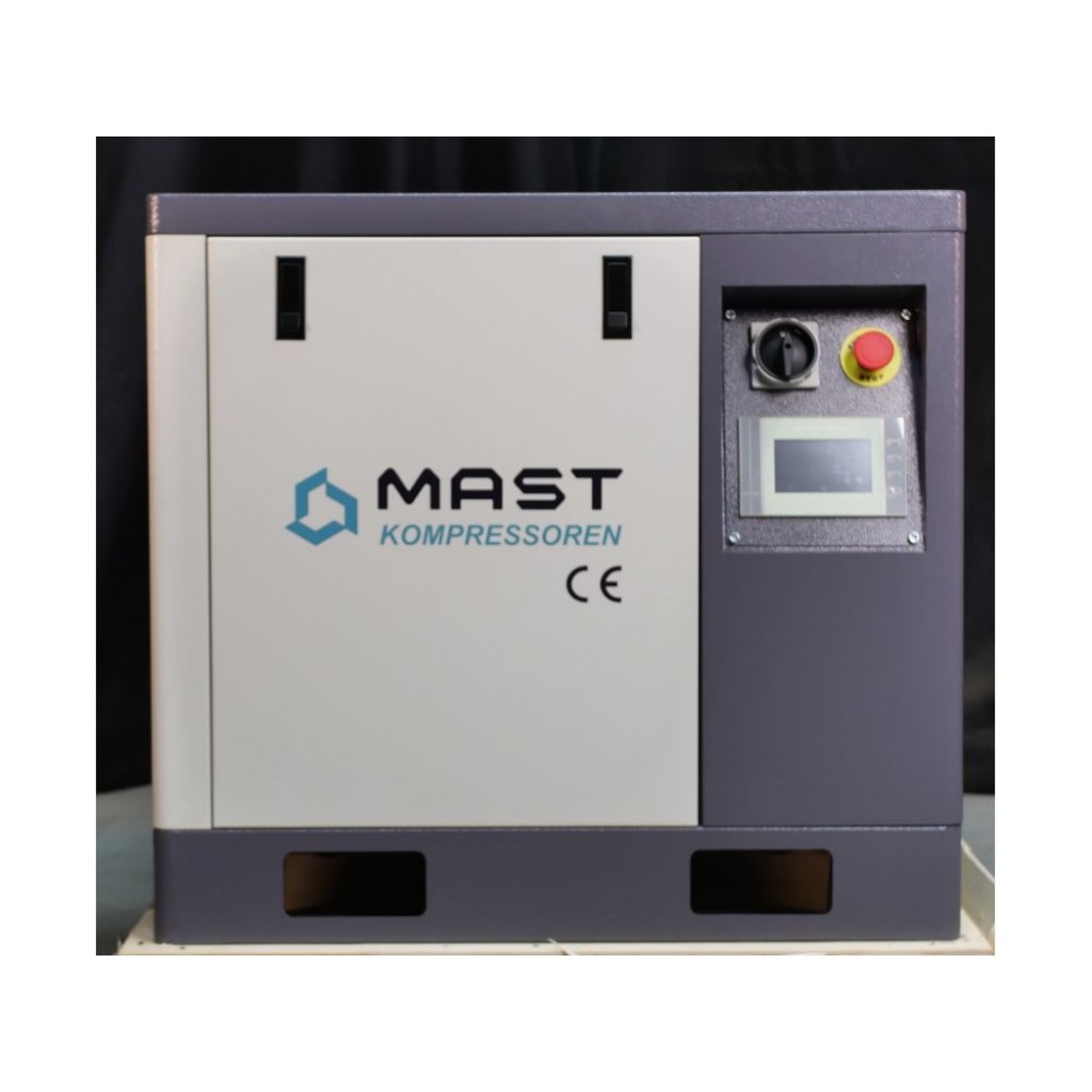 Гвинтовий компресор Mast SH-5 (220V) Inverter (двигун на постійних магнітах) - фото 1 Гвинтовий компресор Mast SH-5 (220V) Inverter (двигун на постійних магнітах) - фото 1