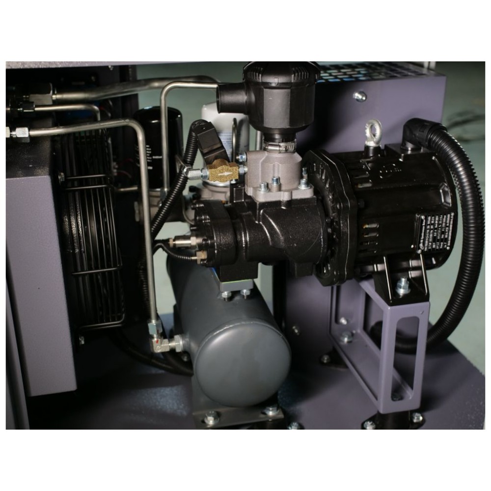 Гвинтовий компресор Mast SH-5 (220V) Inverter (двигун на постійних магнітах) - фото 14 Гвинтовий компресор Mast SH-5 (220V) Inverter (двигун на постійних магнітах) - фото 14