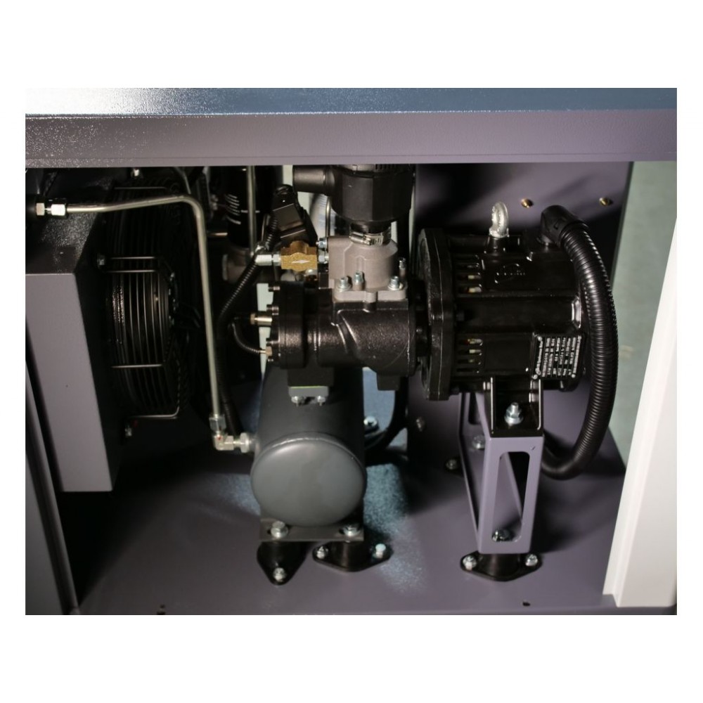 Гвинтовий компресор Mast SH-5 (220V) Inverter (двигун на постійних магнітах) - фото 15 Гвинтовий компресор Mast SH-5 (220V) Inverter (двигун на постійних магнітах) - фото 15