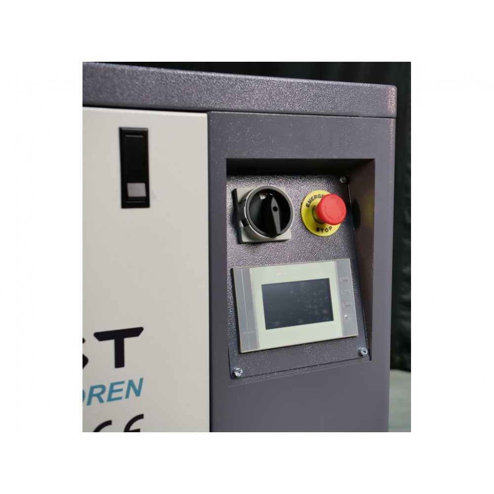 Гвинтовий компресор Mast SH-5 (220V) Inverter (двигун на постійних магнітах) - фото 5 Гвинтовий компресор Mast SH-5 (220V) Inverter (двигун на постійних магнітах) - фото 5