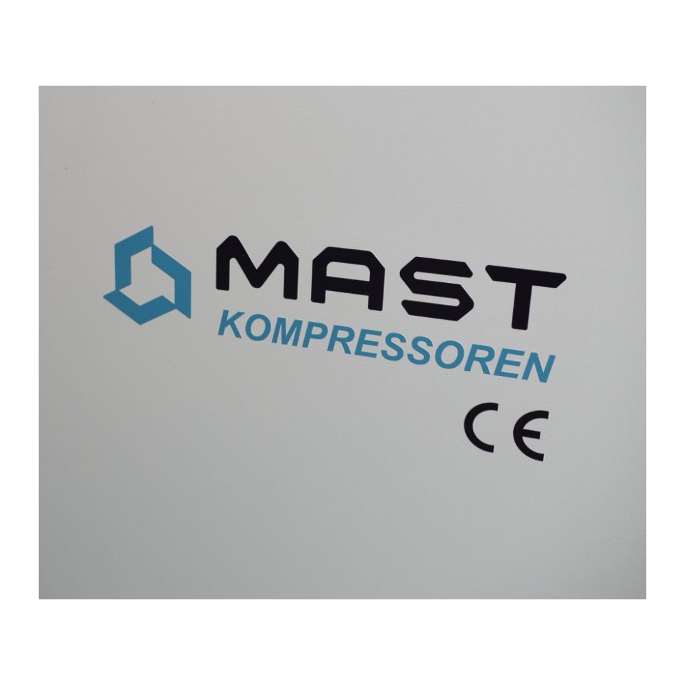 Гвинтовий компресор Mast SH-5 (220V) Inverter (двигун на постійних магнітах) - фото 7 Гвинтовий компресор Mast SH-5 (220V) Inverter (двигун на постійних магнітах) - фото 7