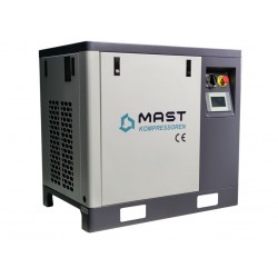Гвинтовий компресор Mast SH-8 Inverter (двигун на постійних магнітах)