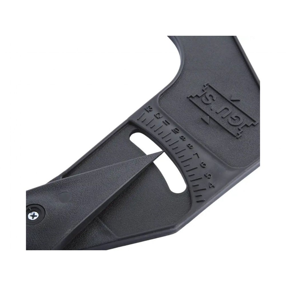 Інструмент для вимірювання ширини ободів - композитний REDATS - фото 4 Інструмент для вимірювання ширини ободів - композитний REDATS - фото 4