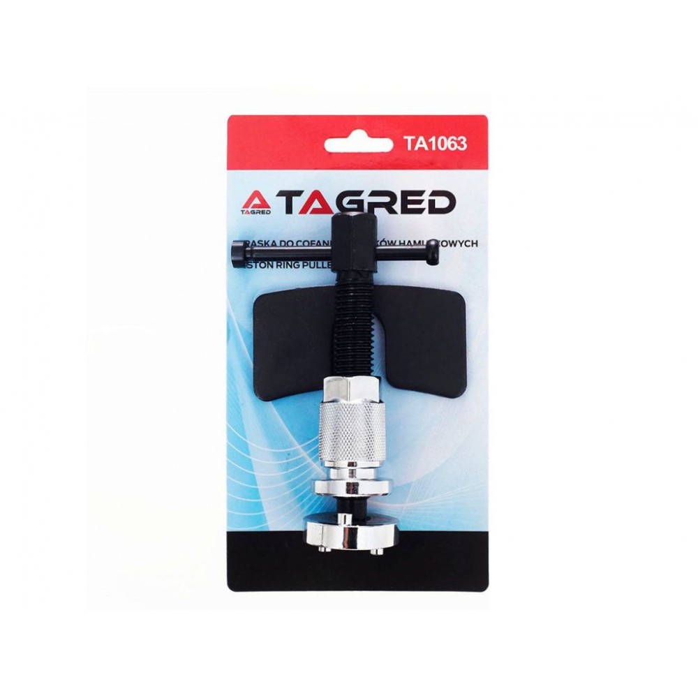 Інструмент для втягування гальмівного поршня Cr-V TAGRED TA1063 - фото 1
