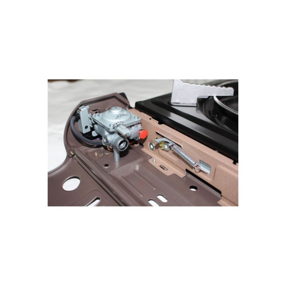 Інверторний генератор Tvardy T05015 + газова плитка Orcamp CK-505 + 4 газових картриджа 400 мл - фото 15 Інверторний генератор Tvardy T05015 + газова плитка Orcamp CK-505 + 4 газових картриджа 400 мл - фото 15