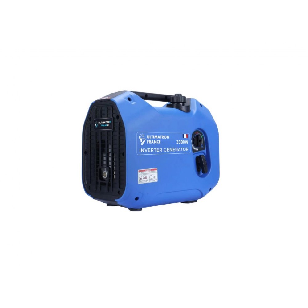 Інверторний генератор ULT-3300-EU - фото 1 Інверторний генератор ULT-3300-EU - фото 1