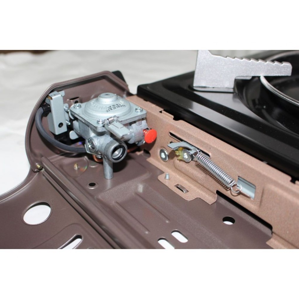 Інверторний генератор Zipper ZI-STE2800IV + газова плитка Orcamp CK-505 + електричний обігрівач Gardyer HE2000 - фото 7 Інверторний генератор Zipper ZI-STE2800IV + газова плитка Orcamp CK-505 + електричний обігрівач Gardyer HE2000 - фото 7