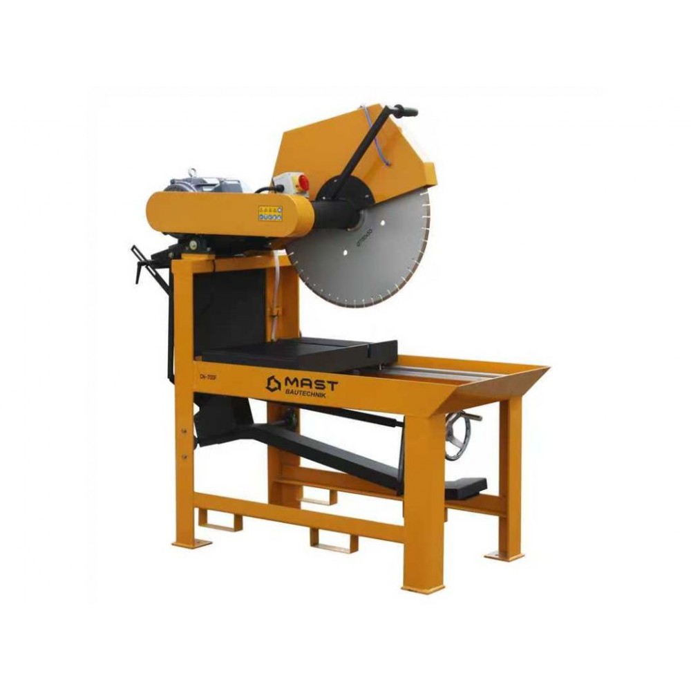 Каменерізний верстат MAST Bautechnik MT-SKM700_380V - фото 1 Каменерізний верстат MAST Bautechnik MT-SKM700_380V - фото 1