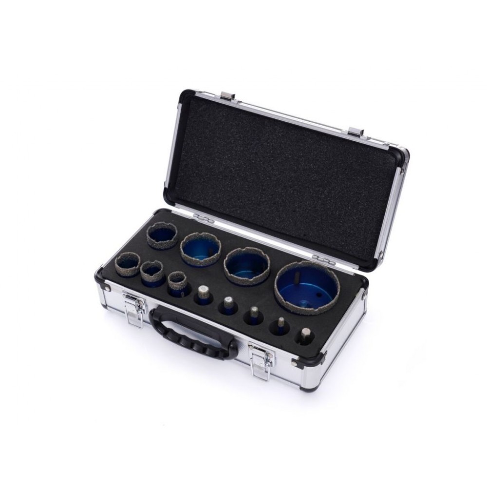 Кільцеві алмазні коронки TAGRED TA4086 - фото 2 Кільцеві алмазні коронки TAGRED TA4086 - фото 2