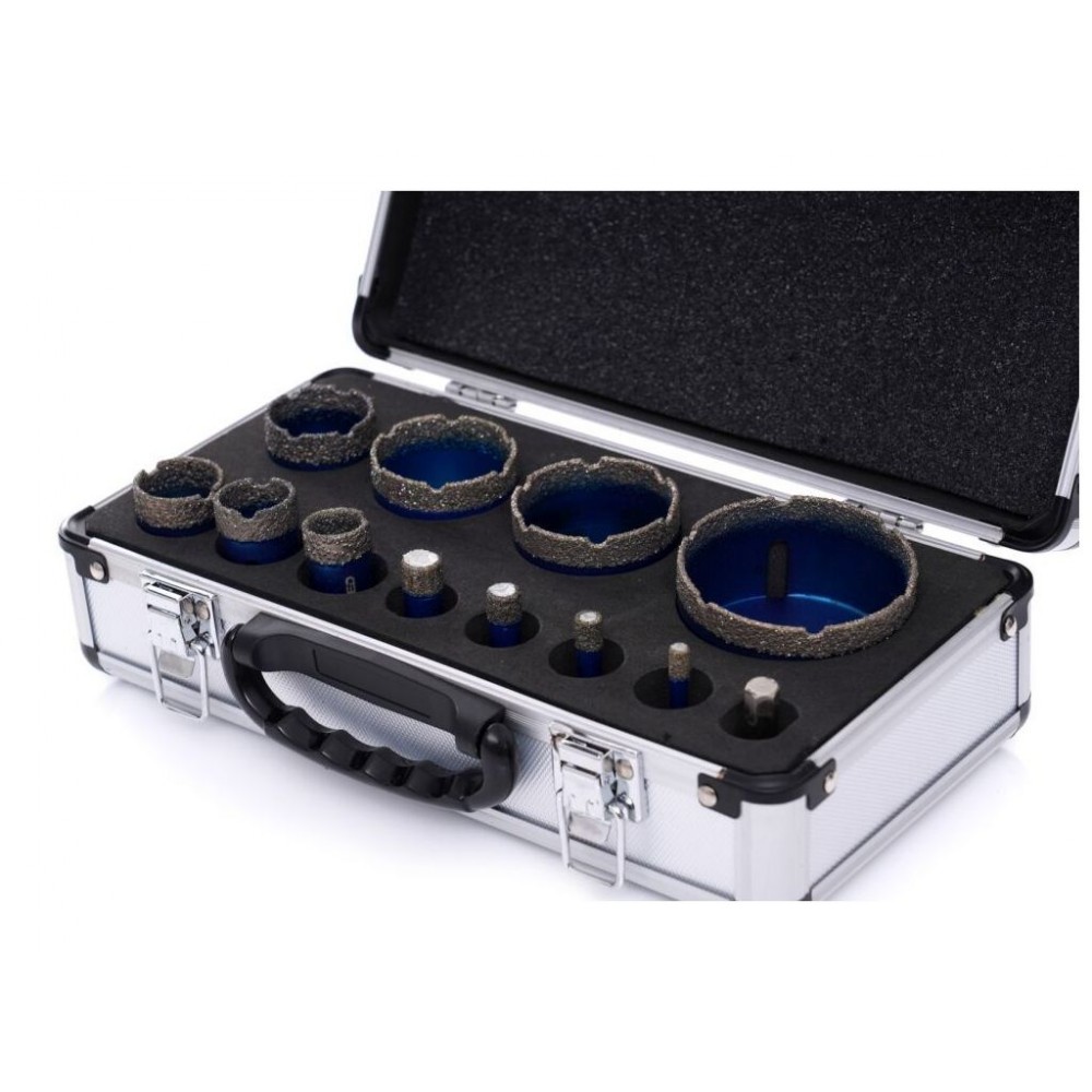 Кільцеві алмазні коронки TAGRED TA4086 - фото 3 Кільцеві алмазні коронки TAGRED TA4086 - фото 3