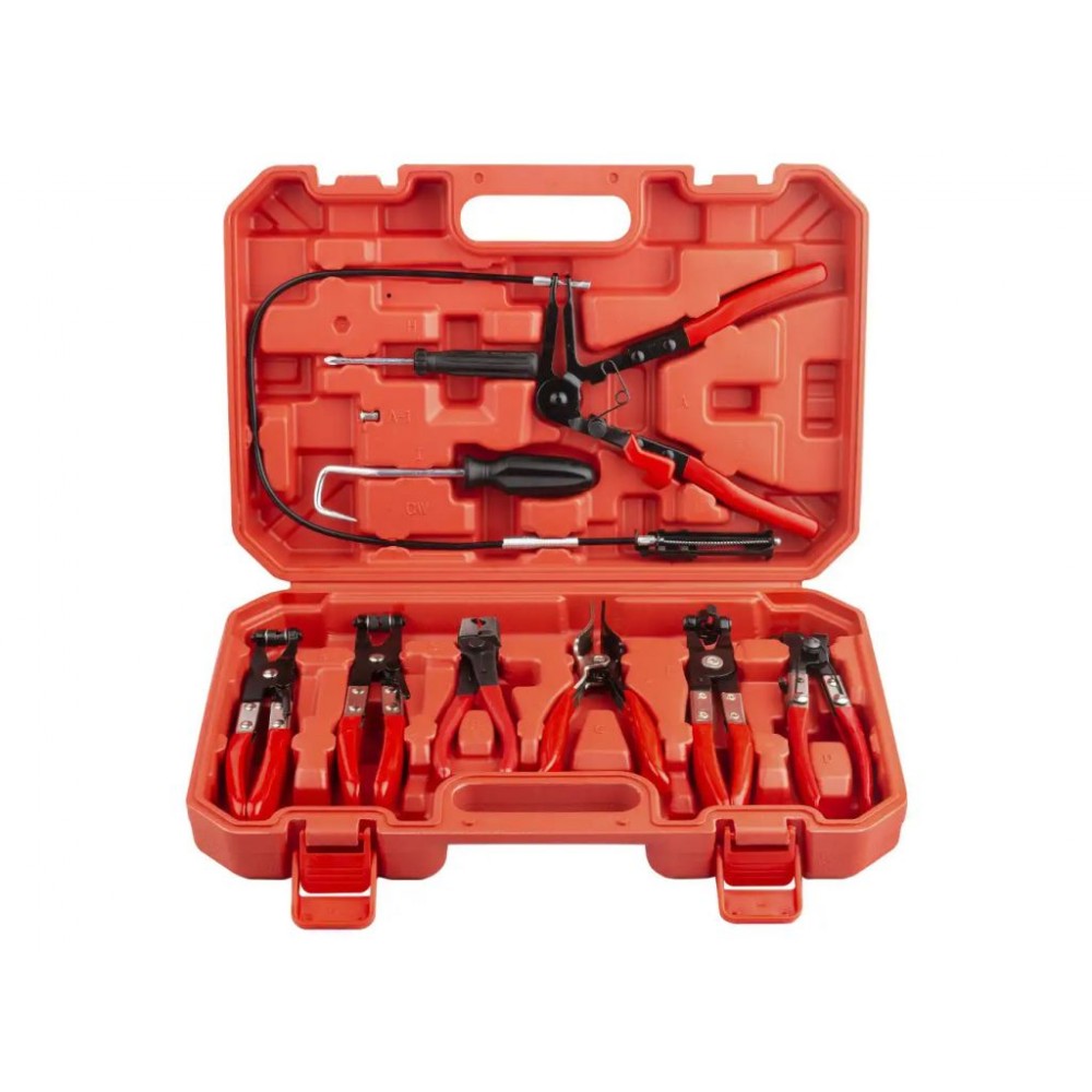 Кліщі для проводів REDATS 9 ел. - фото 1 Кліщі для проводів REDATS 9 ел. - фото 1