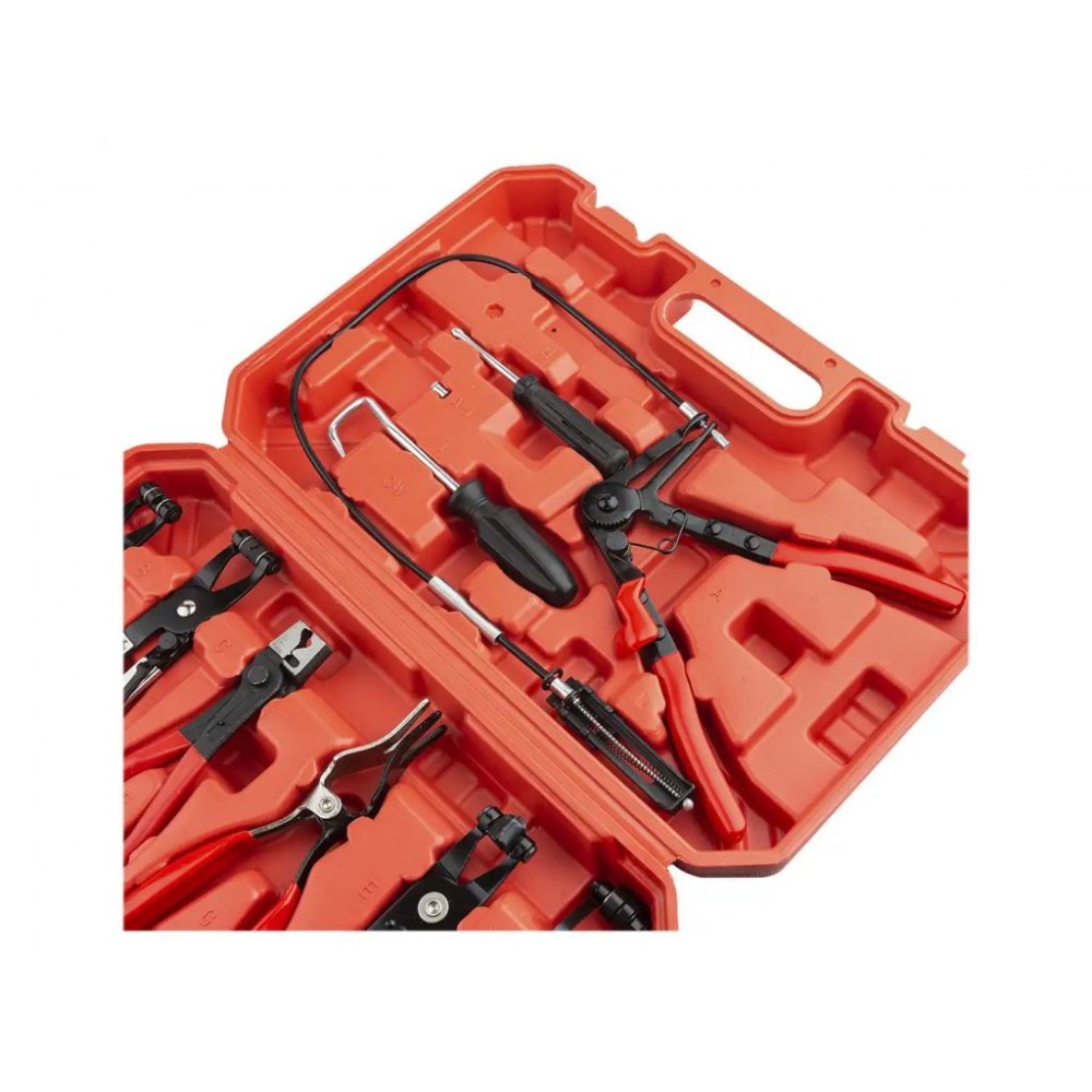 Кліщі для проводів REDATS 9 ел. - фото 10 Кліщі для проводів REDATS 9 ел. - фото 10