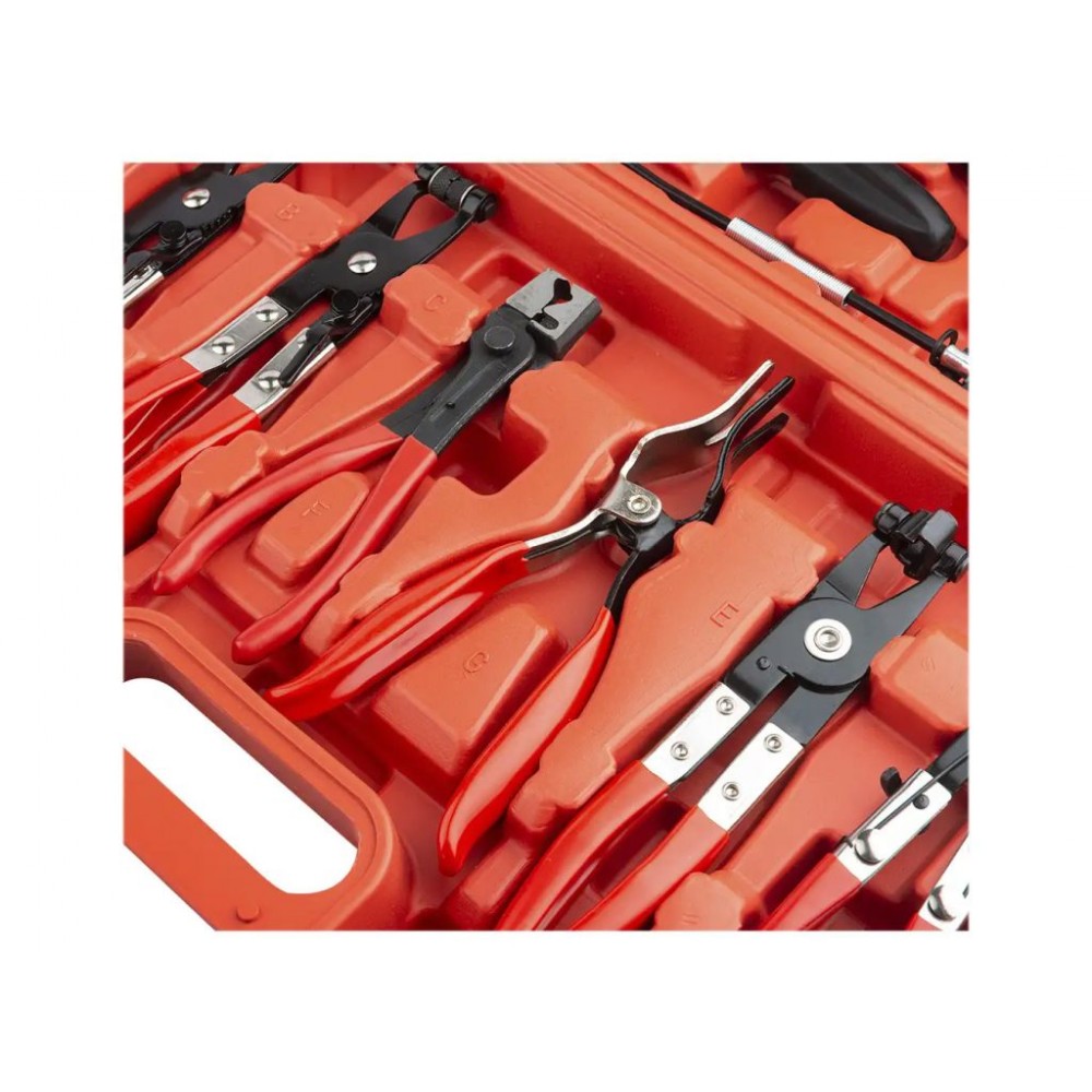 Кліщі для проводів REDATS 9 ел. - фото 12 Кліщі для проводів REDATS 9 ел. - фото 12