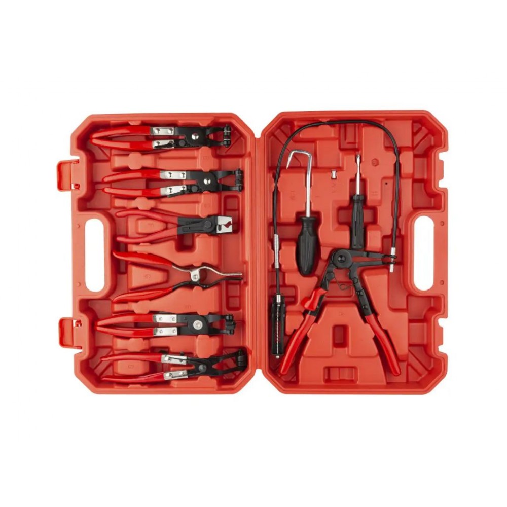 Кліщі для проводів REDATS 9 ел. - фото 2 Кліщі для проводів REDATS 9 ел. - фото 2