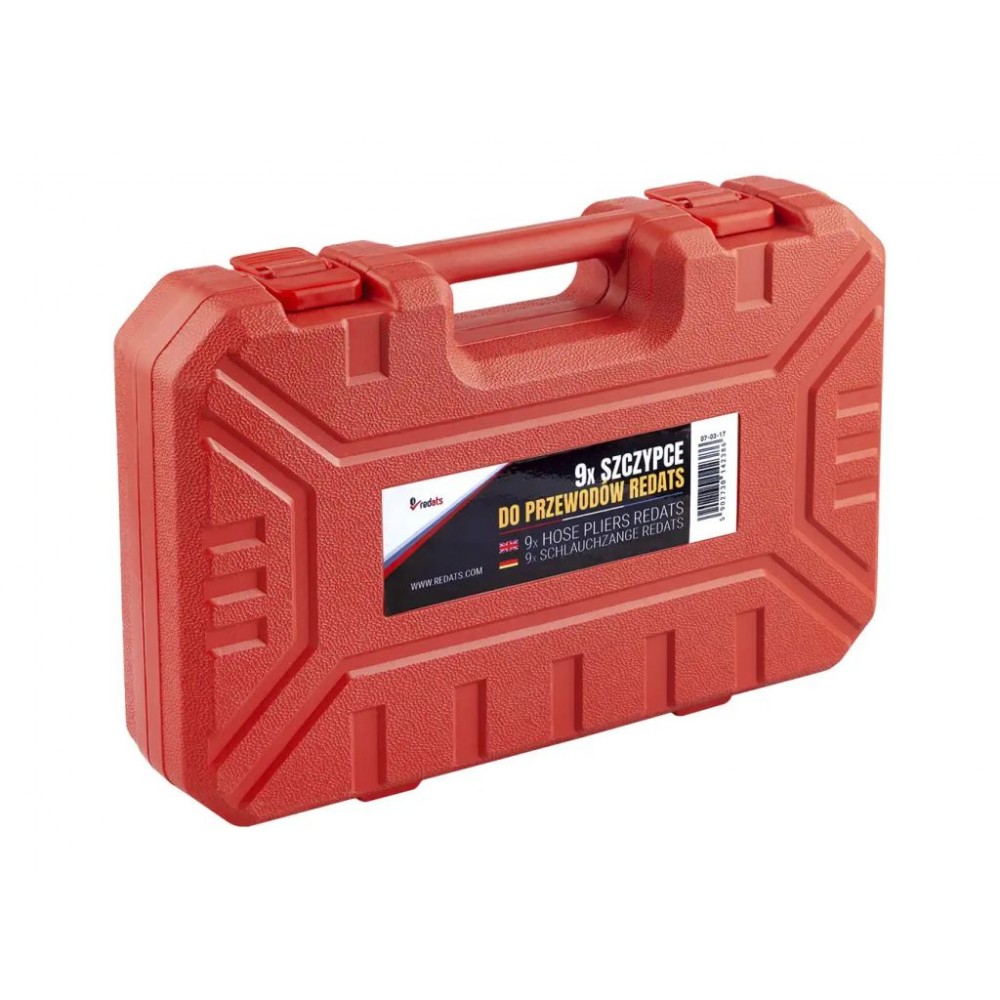 Кліщі для проводів REDATS 9 ел. - фото 3 Кліщі для проводів REDATS 9 ел. - фото 3