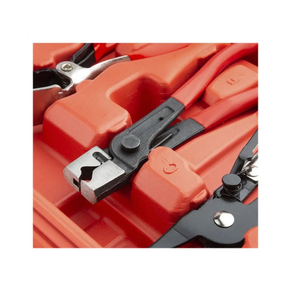 Кліщі для проводів REDATS 9 ел. - фото 4 Кліщі для проводів REDATS 9 ел. - фото 4