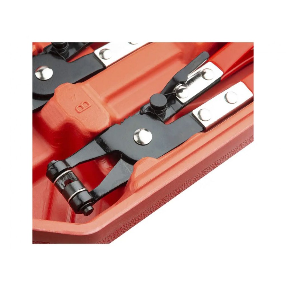 Кліщі для проводів REDATS 9 ел. - фото 6 Кліщі для проводів REDATS 9 ел. - фото 6