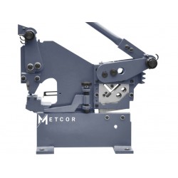 Комбіновані гільйотинні ножиці METCOR PBS9