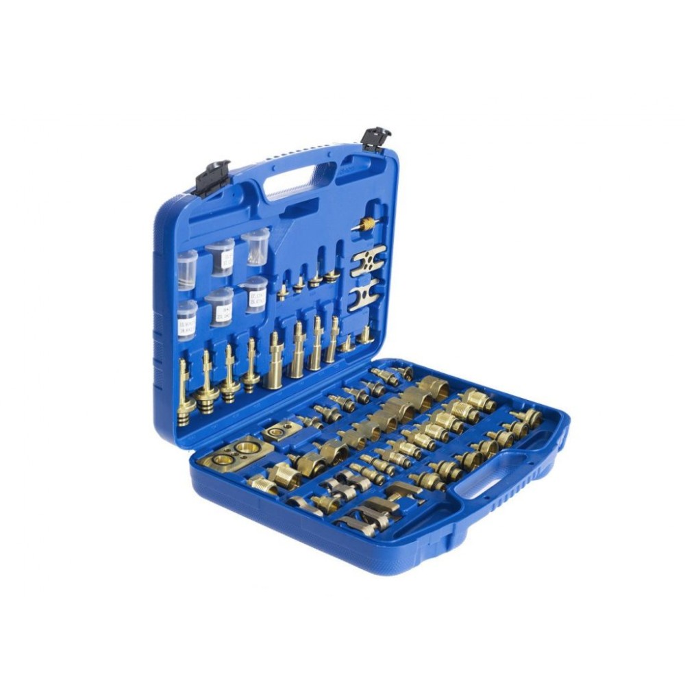 Комплект адаптерів для промивки кондиціонера TAGRED TA1016 - фото 2 Комплект адаптерів для промивки кондиціонера TAGRED TA1016 - фото 2