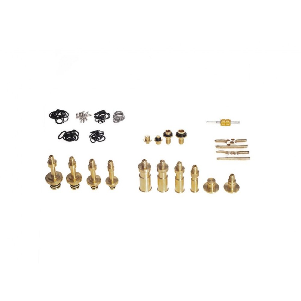 Комплект адаптерів для промивки кондиціонера TAGRED TA1016 - фото 4 Комплект адаптерів для промивки кондиціонера TAGRED TA1016 - фото 4