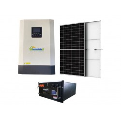 Комплект "Автономія електроенергії"