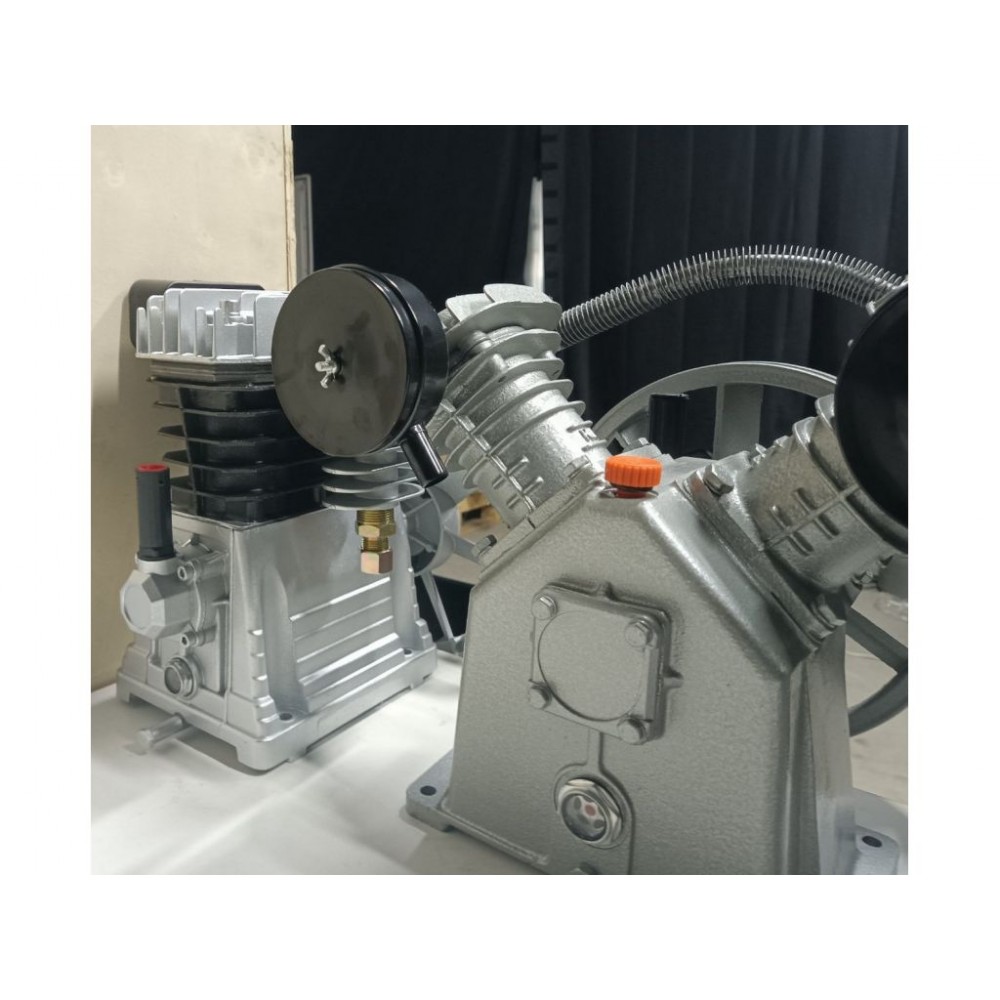 Компресорний поршневий блок VA65 (2065A) - фото 2 Компресорний поршневий блок VA65 (2065A) - фото 2