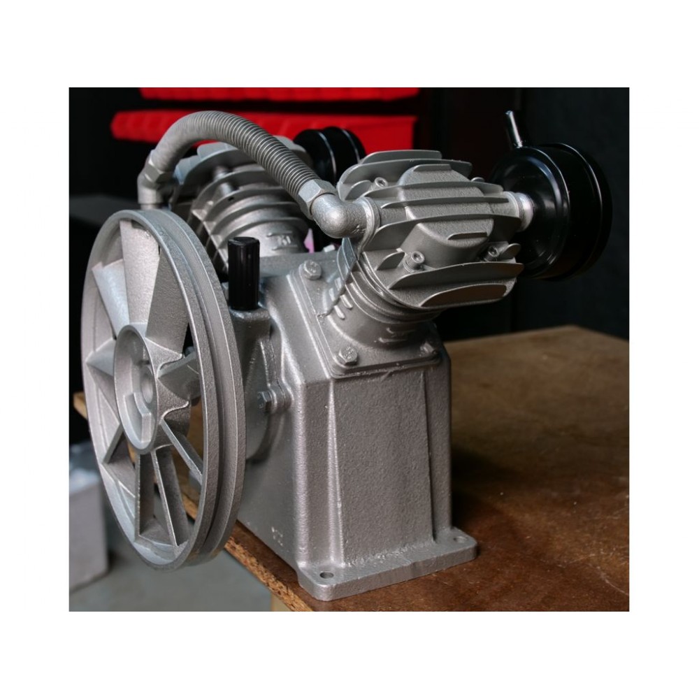 Компресорний поршневий блок VA65 (2065A) - фото 7 Компресорний поршневий блок VA65 (2065A) - фото 7