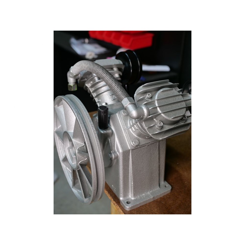 Компресорний поршневий блок VA65 (2065A) - фото 9 Компресорний поршневий блок VA65 (2065A) - фото 9