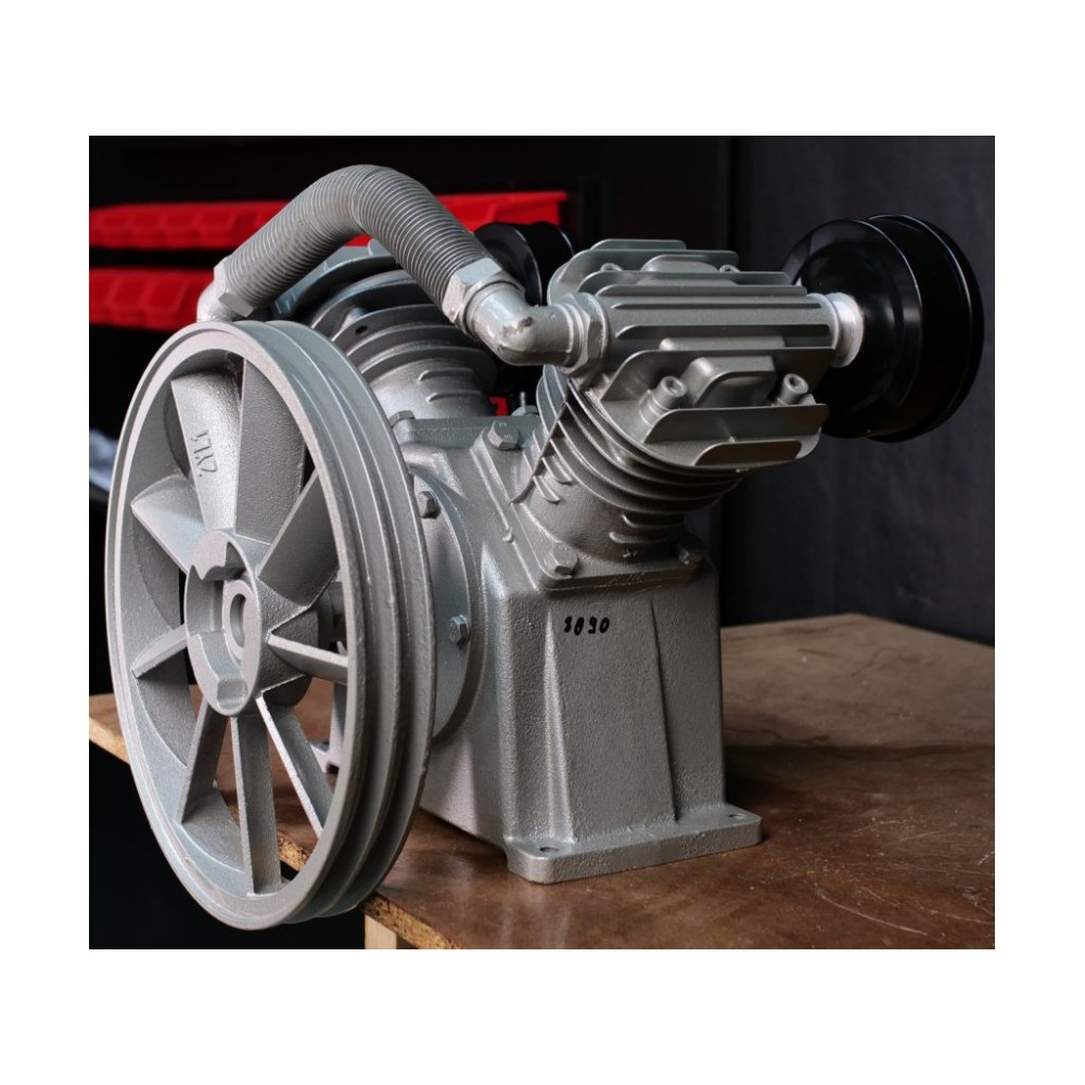 Компресорний поршневий блок VA90 (2090A) - фото 2 Компресорний поршневий блок VA90 (2090A) - фото 2