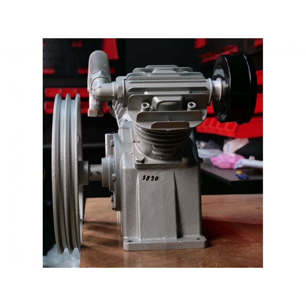 Компресорний поршневий блок VA90 (2090A) - фото 3 Компресорний поршневий блок VA90 (2090A) - фото 3