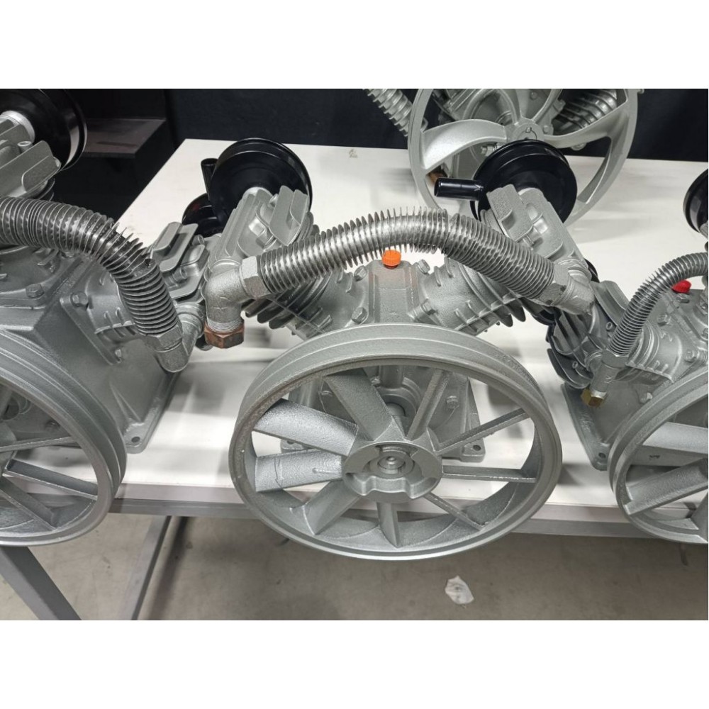 Компресорний поршневий блок VA90 (2090A) - фото 4 Компресорний поршневий блок VA90 (2090A) - фото 4