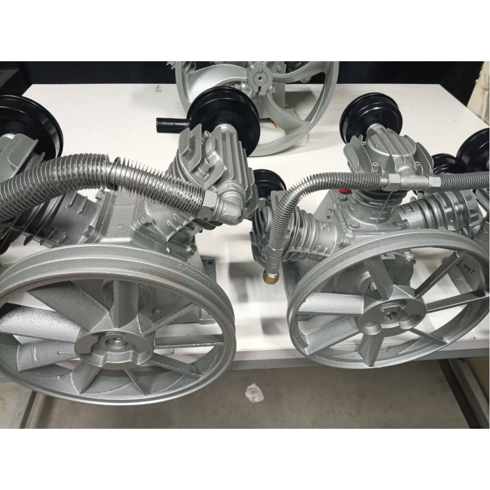 Компресорний поршневий блок VA90 (2090A) - фото 6 Компресорний поршневий блок VA90 (2090A) - фото 6