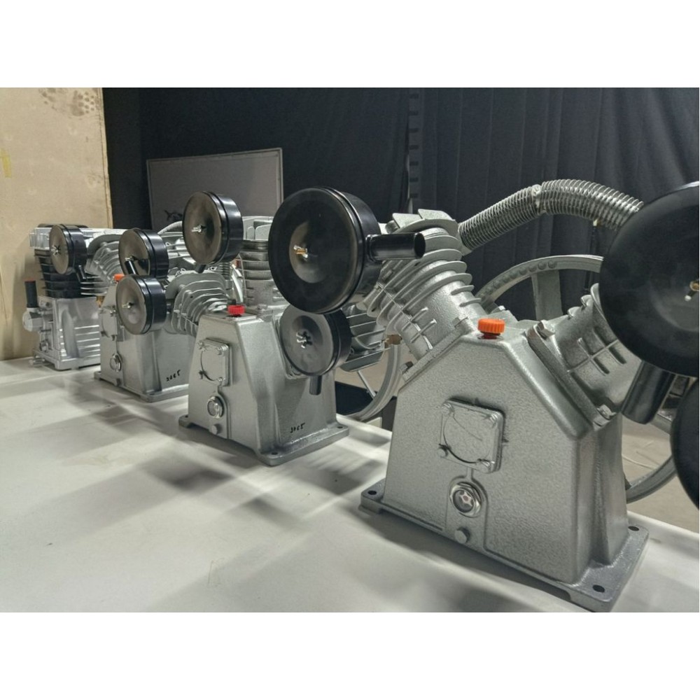 Компресорний поршневий блок VA90 (2090A) - фото 7 Компресорний поршневий блок VA90 (2090A) - фото 7