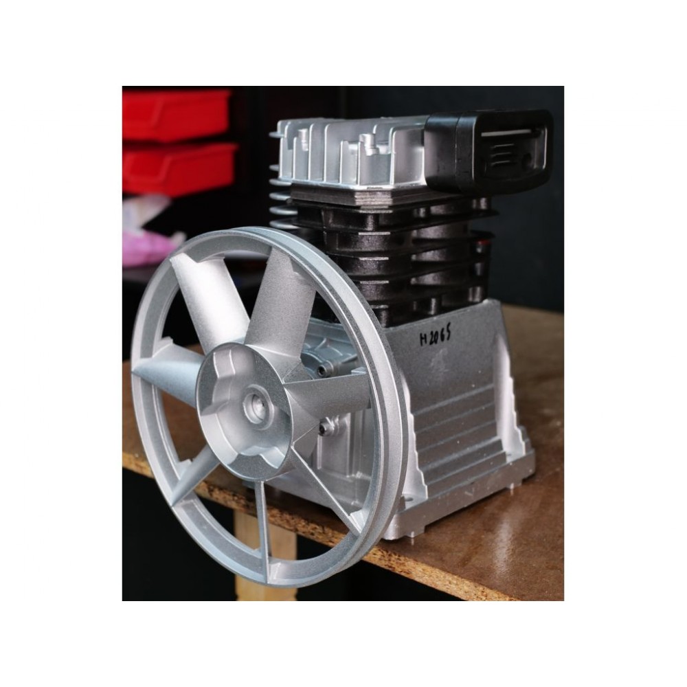 Компресорний поршневий блок ZA65 (H2065) - фото 2 Компресорний поршневий блок ZA65 (H2065) - фото 2