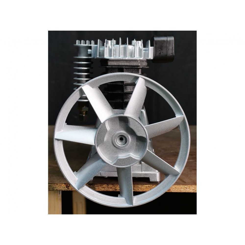 Компресорний поршневий блок ZA65 (H2065) - фото 4 Компресорний поршневий блок ZA65 (H2065) - фото 4