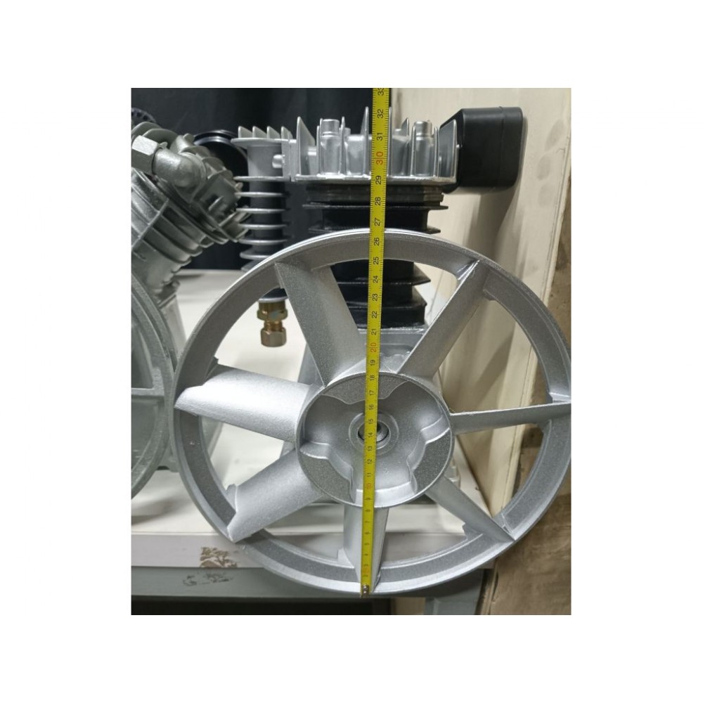 Компресорний поршневий блок ZA65 (H2065) - фото 7 Компресорний поршневий блок ZA65 (H2065) - фото 7