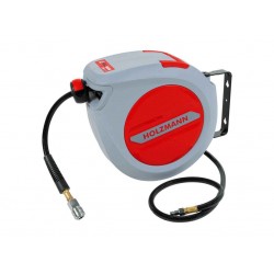 Котушка для шланга стиснутого повітря Holzmann LSR10AIR