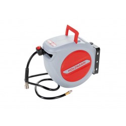 Котушка для шланга стиснутого повітря Holzmann LSR15AIR Котушка для шланга стиснутого повітря Holzmann LSR15AIR