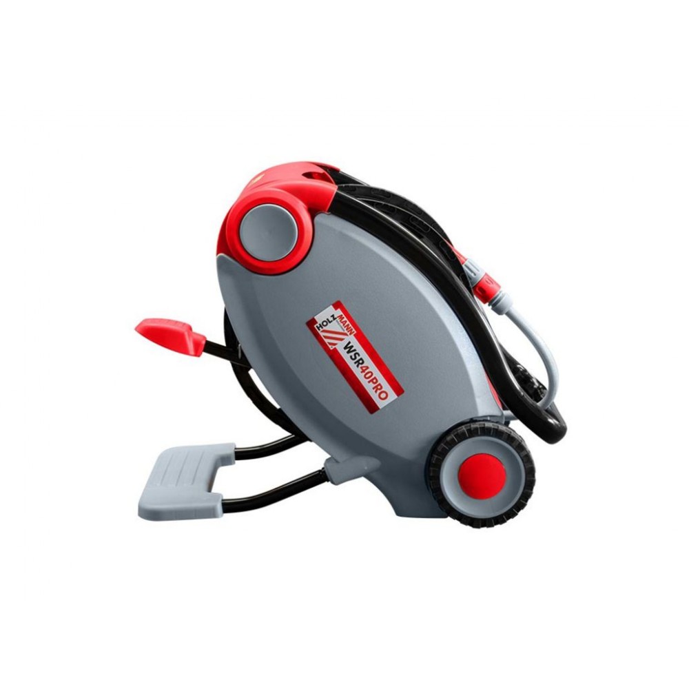 Котушка зі шлангом Holzmann WSR40PRO - фото 2 Котушка зі шлангом Holzmann WSR40PRO - фото 2