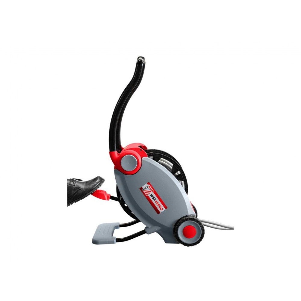 Котушка зі шлангом Holzmann WSR40PRO - фото 3 Котушка зі шлангом Holzmann WSR40PRO - фото 3