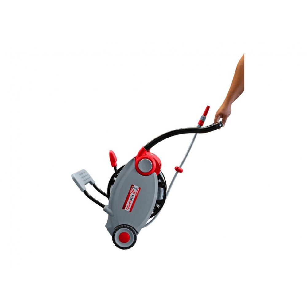 Котушка зі шлангом Holzmann WSR40PRO - фото 4 Котушка зі шлангом Holzmann WSR40PRO - фото 4