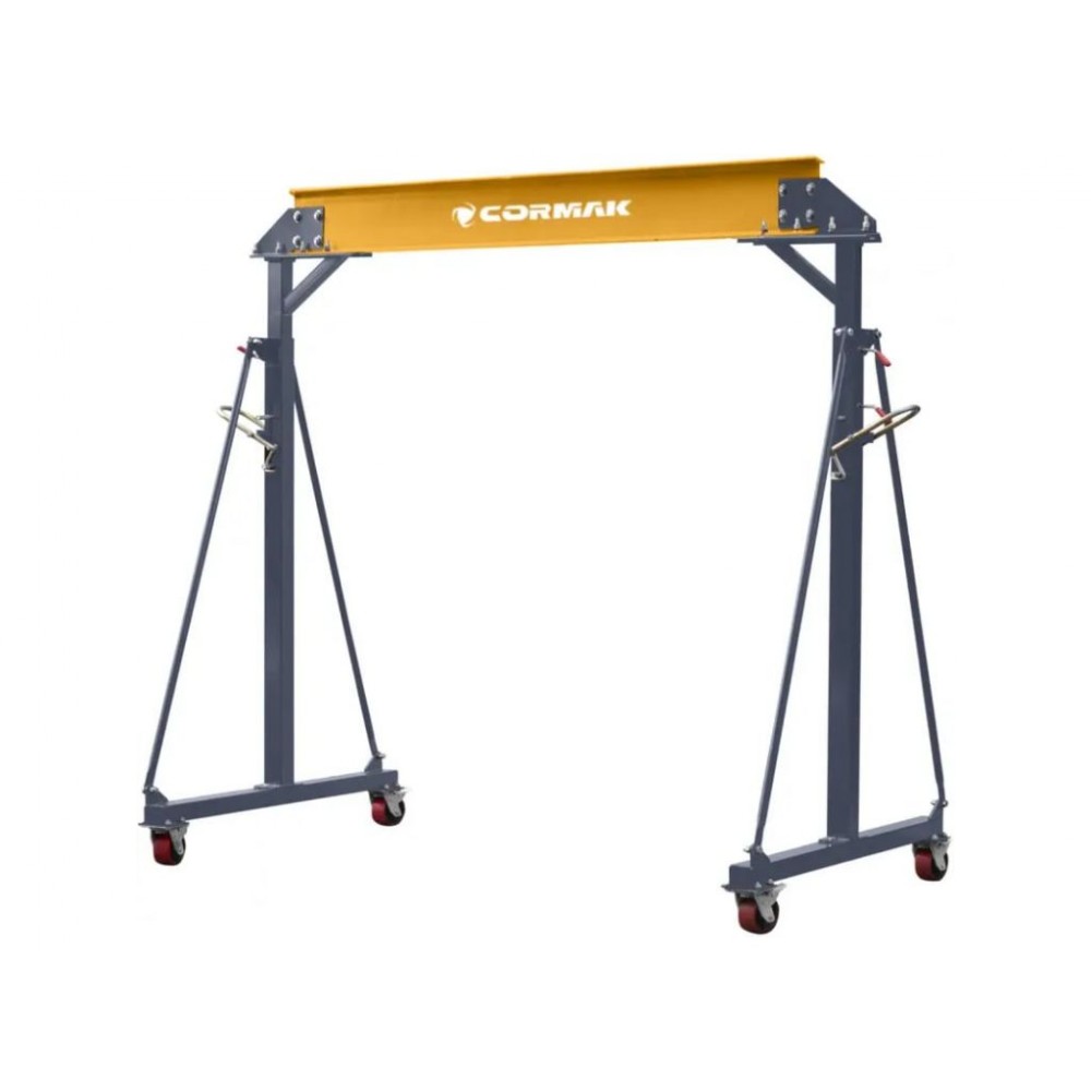 Козловий кран CORMAK PK2 - фото 1 Козловий кран CORMAK PK2 - фото 1