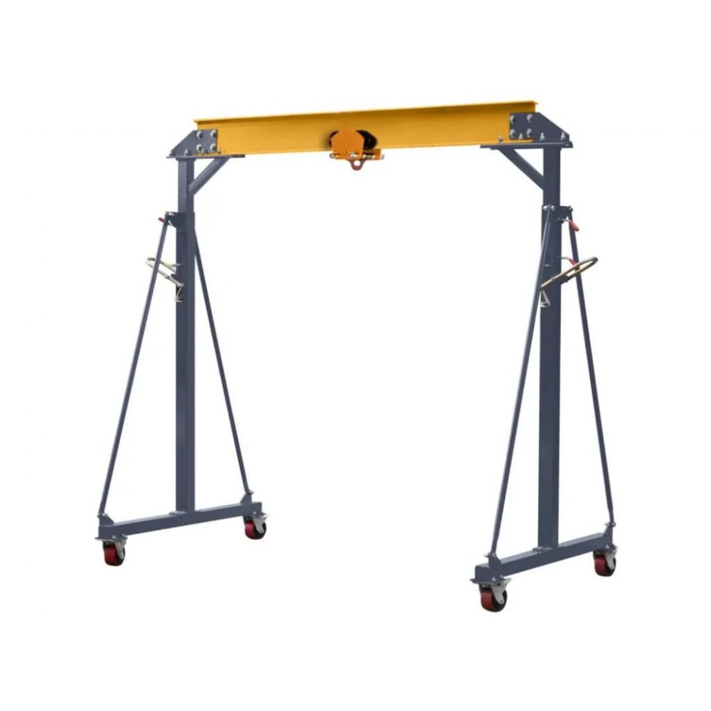 Козловий кран CORMAK PK2 - фото 2 Козловий кран CORMAK PK2 - фото 2