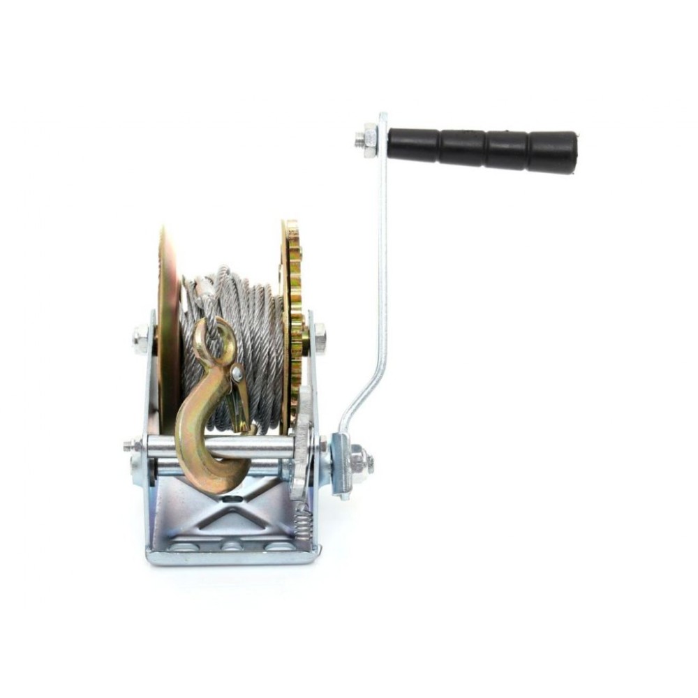 Кривошипна лебідка TAGRED TA404 - фото 6 Кривошипна лебідка TAGRED TA404 - фото 6