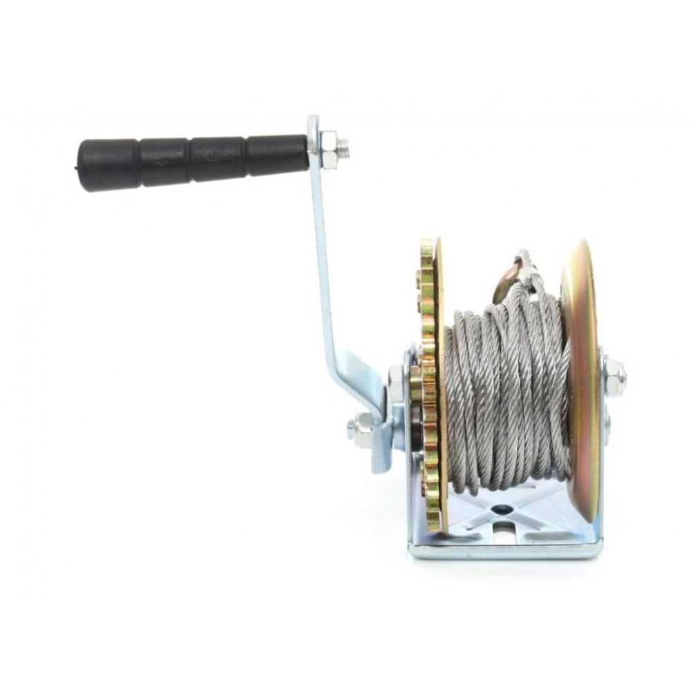 Кривошипна лебідка TAGRED TA404 - фото 7 Кривошипна лебідка TAGRED TA404 - фото 7