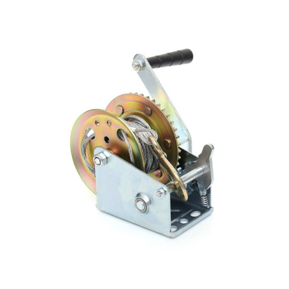 Кривошипна лебідка TAGRED TA405 - фото 2 Кривошипна лебідка TAGRED TA405 - фото 2