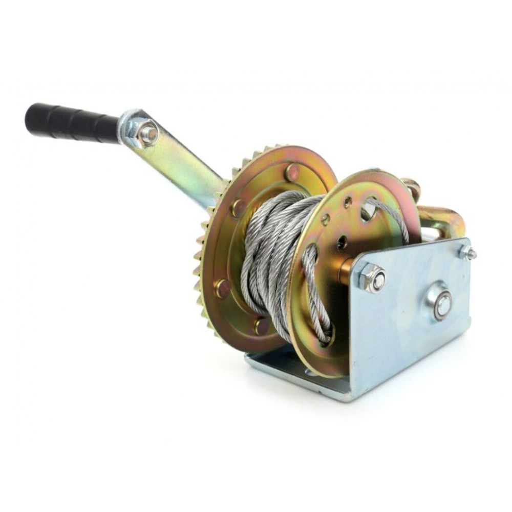 Кривошипна лебідка TAGRED TA405 - фото 4 Кривошипна лебідка TAGRED TA405 - фото 4